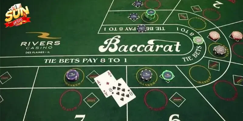 Mẹo chơi baccarat hay là theo dõi sơ đồ lịch sử của các ván cược trước đây