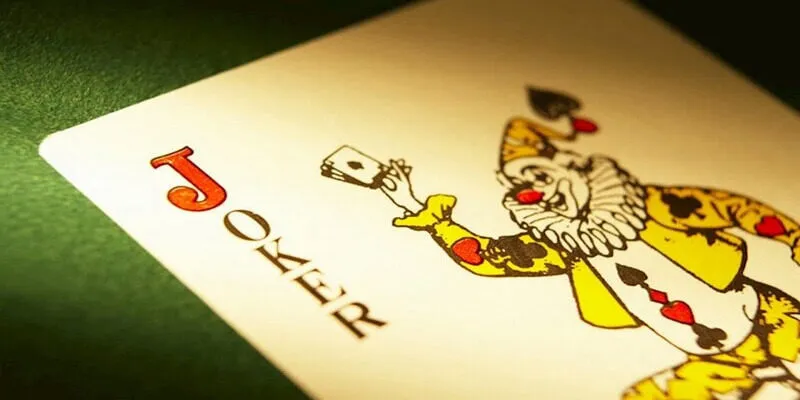 Cách chơi bài Joker người mới nhập môn