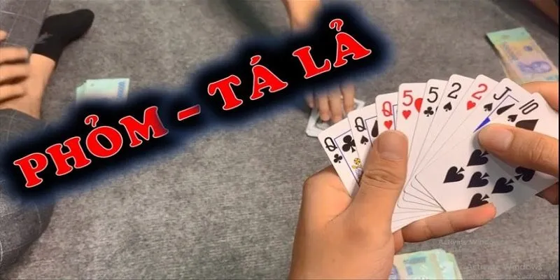 Tổng quan game bài Tá lả cực chi tiết cho game thủ